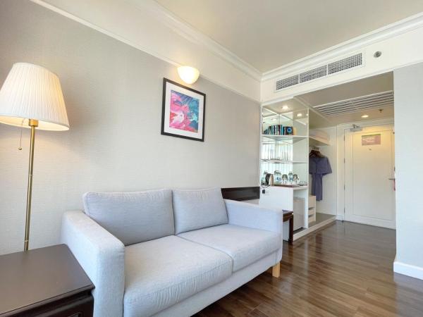 Le Siam Hotel Silom Bangkok by PCL : photo 5 de la chambre grande chambre double