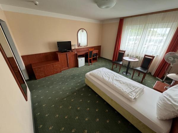 Hotel Breitenlee : photo 4 de la chambre grande chambre simple