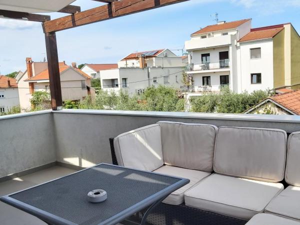 Guest House Dragić - Anex : photo 10 de la chambre penthouse