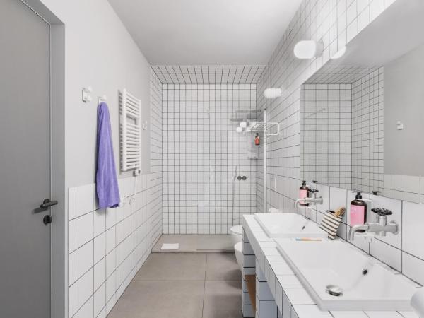 Combo Torino : photo 4 de la chambre suite familiale