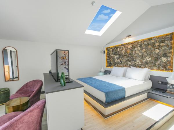 Ramitos Boutique Hotel : photo 6 de la chambre chambre triple de luxe