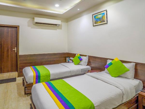 Treebo Bliss : photo 2 de la chambre chambre double standard