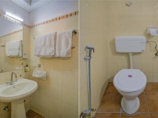 Treebo Bliss : photo 5 de la chambre chambre double Économique