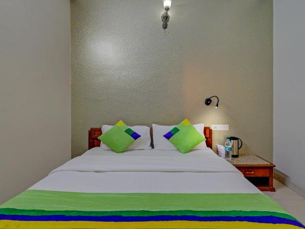 Treebo Bliss : photo 2 de la chambre chambre double Économique