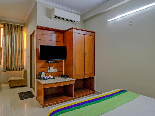 Treebo Bliss : photo 4 de la chambre chambre double Économique