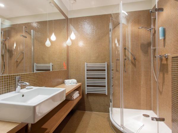 Sopot Marriott Resort & Spa : photo 8 de la chambre chambre lit king-size avec balcon