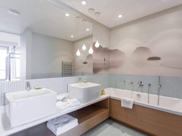 Sopot Marriott Resort & Spa : photo 1 de la chambre suite lit king-size - vue sur mer