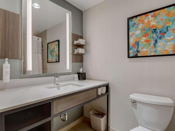 Hilton Garden Inn Indianapolis Northwest : photo 8 de la chambre chambre avec 2 grands lits queen-size