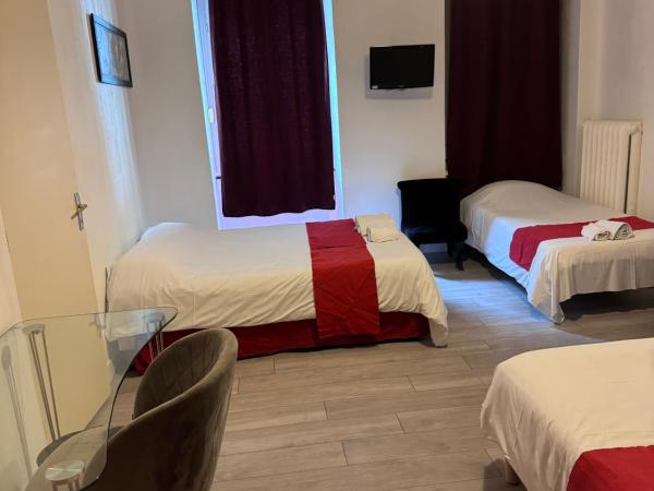 Hôtel Central : photo 2 de la chambre chambre familiale