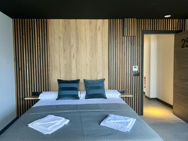 Boutique Palacio : photo 2 de la chambre chambre double deluxe avec baignoire