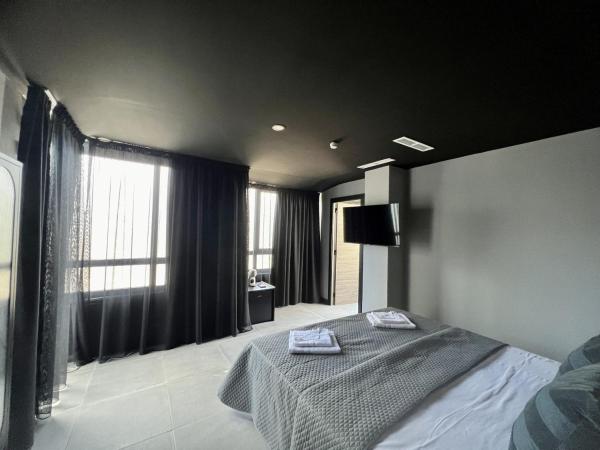 Boutique Palacio : photo 4 de la chambre chambre double deluxe avec baignoire