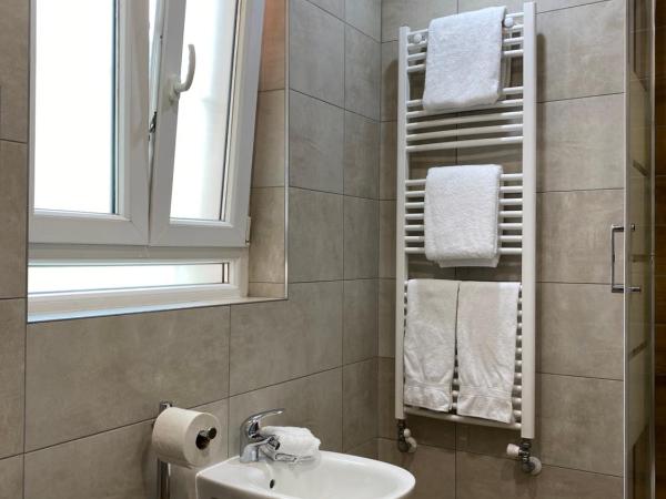 Hotel Garni Montaldi : photo 2 de la chambre chambre double avec balcon