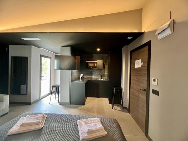 Boutique Palacio : photo 2 de la chambre suite familiale avec balcon