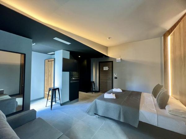 Boutique Palacio : photo 3 de la chambre suite familiale avec balcon