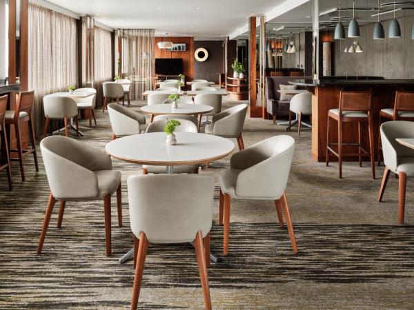 The Westin Warsaw : photo 8 de la chambre suite présidentielle 1 chambre lit king-size - vue sur ville