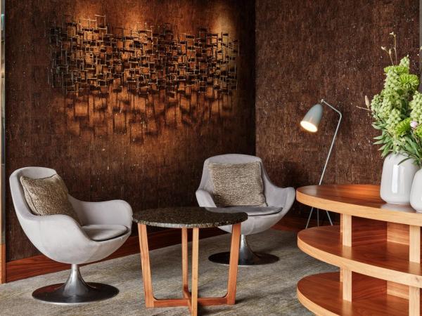 The Westin Warsaw : photo 9 de la chambre chambre lit king-size exécutive premium - vue sur ville