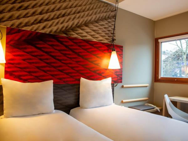 ibis Paris Bercy Village : photo 3 de la chambre chambre standard 2 lits simples