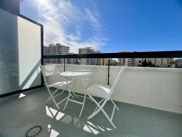 Boutique Palacio : photo 4 de la chambre chambre double deluxe avec douche