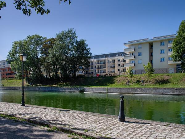 Domitys - L'Atlas : photo 8 de la chambre appartement 1 chambre