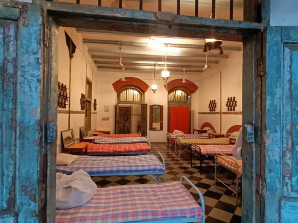 Hostel Vasantashram CST Mumbai : photo 3 de la chambre lit simple dans dortoir pour hommes