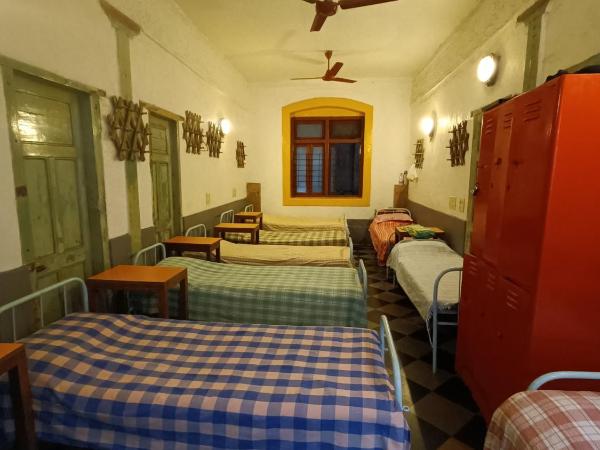 Hostel Vasantashram CST Mumbai : photo 9 de la chambre lit simple dans dortoir pour hommes