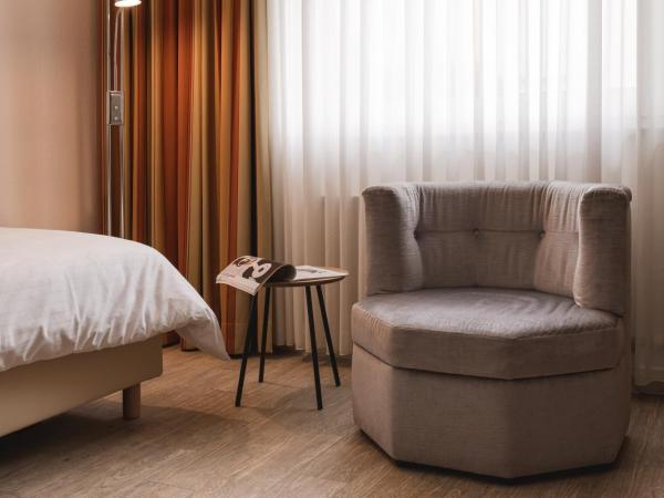 Hotel Astra : photo 5 de la chambre single room basement floor