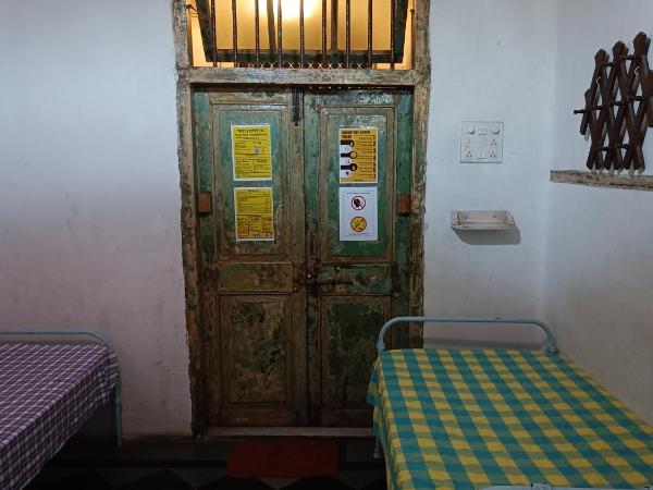 Hostel Vasantashram CST Mumbai : photo 5 de la chambre lit dans dortoir pour femmes de 4 lits