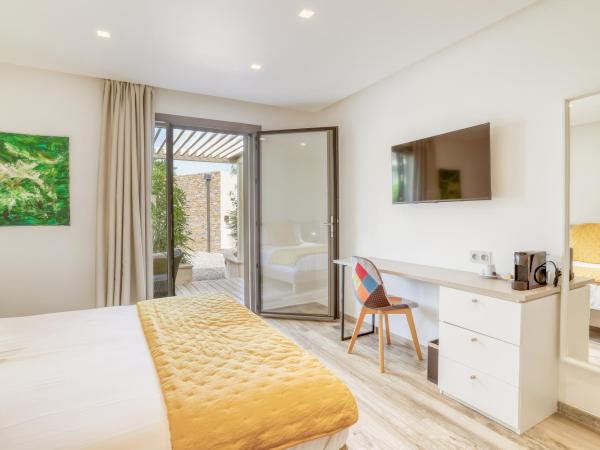 Akwabay - Les Villas du Cap : photo 5 de la chambre chambre double supérieure