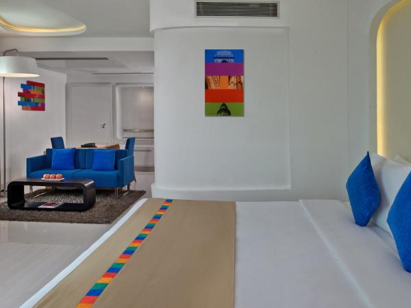 Park Inn by Radisson New Delhi IP Extension : photo 10 de la chambre suite junior