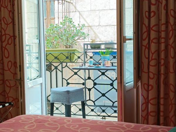 Pensión Alicante San Nicolás : photo 9 de la chambre chambre double avec salle de bains commune