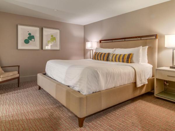 Nashville Riverfront Lofts : photo 7 de la chambre deluxe king suitedowntown deluxe king suite w/kitchen & living room - unit 1