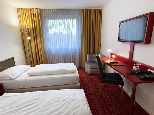 Hotel Astra : photo 5 de la chambre chambre lits jumeaux