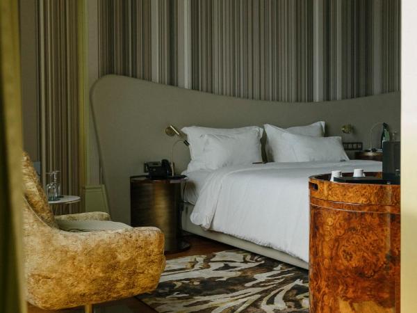 Vila Foz Hotel & SPA - member of Design Hotels : photo 5 de la chambre chambre manoir - côté océan