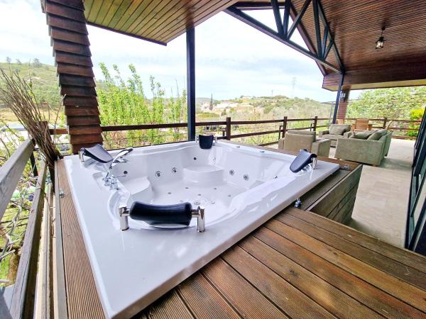 Turnaboğazı Çiftlik Evleri : photo 8 de la chambre suite lit king-size