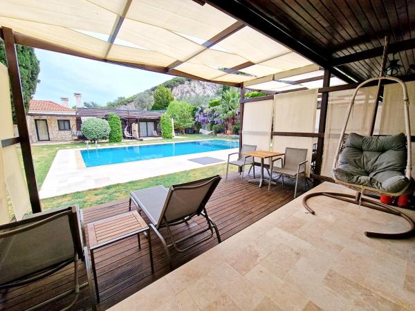 Turnaboğazı Çiftlik Evleri : photo 7 de la chambre suite 3 chambres