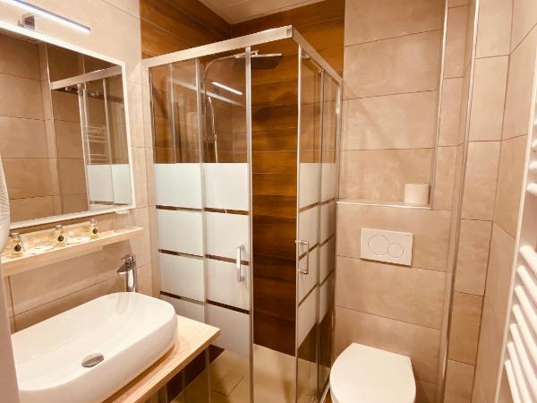 Hotel Garni Montaldi : photo 4 de la chambre chambre quadruple