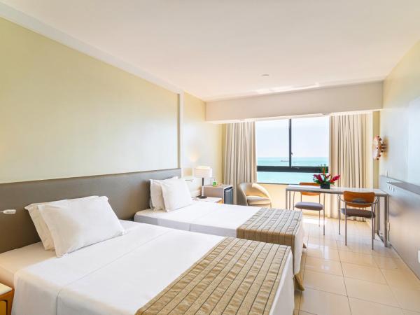 Seara Praia Hotel : photo 6 de la chambre chambre simple de luxe - vue sur mer