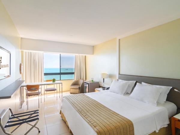 Seara Praia Hotel : photo 6 de la chambre chambre double deluxe - vue sur mer