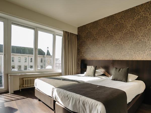 Hôtel Ambassadeur : photo 4 de la chambre chambre lits jumeaux deluxe