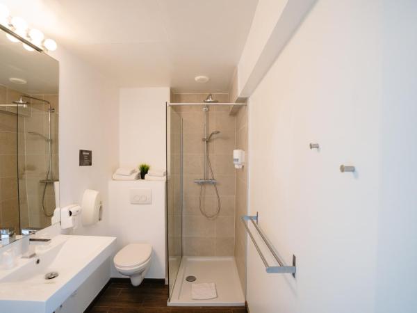 Hôtel Ambassadeur : photo 1 de la chambre chambre lits jumeaux standard