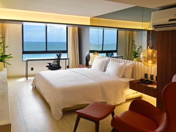 Seara Praia Hotel : photo 7 de la chambre suite exécutive