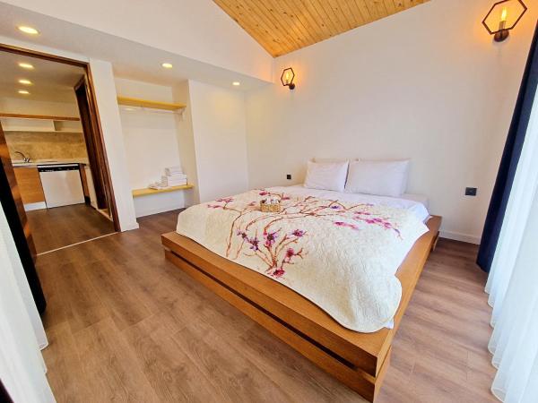 Turnaboğazı Çiftlik Evleri : photo 9 de la chambre villa 2 chambres :