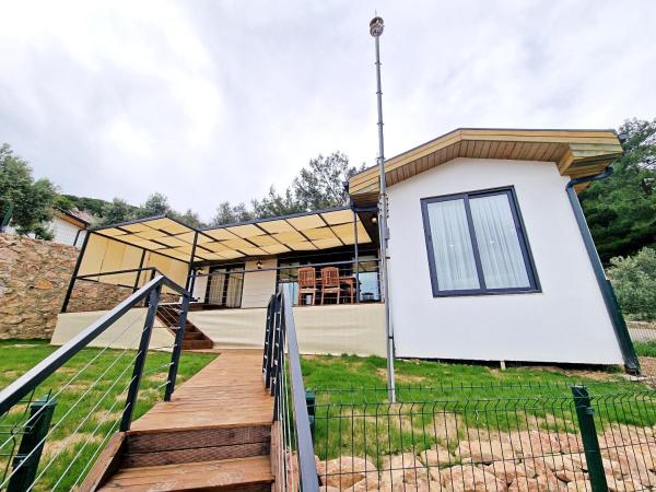 Turnaboğazı Çiftlik Evleri : photo 1 de la chambre villa 2 chambres :