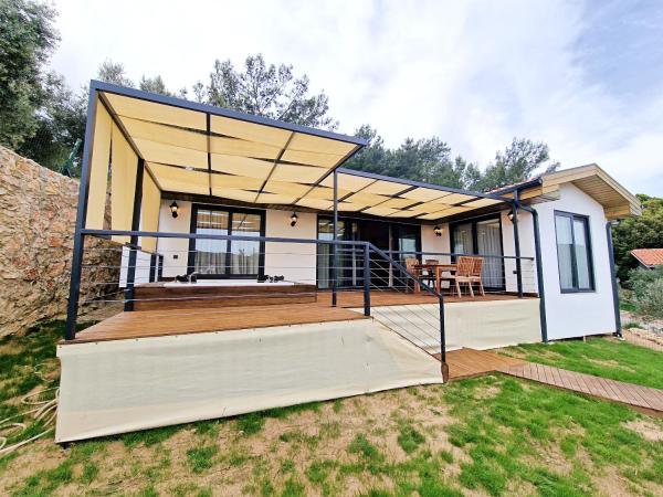 Turnaboğazı Çiftlik Evleri : photo 2 de la chambre villa 2 chambres :