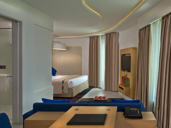 Park Inn by Radisson New Delhi IP Extension : photo 9 de la chambre suite junior