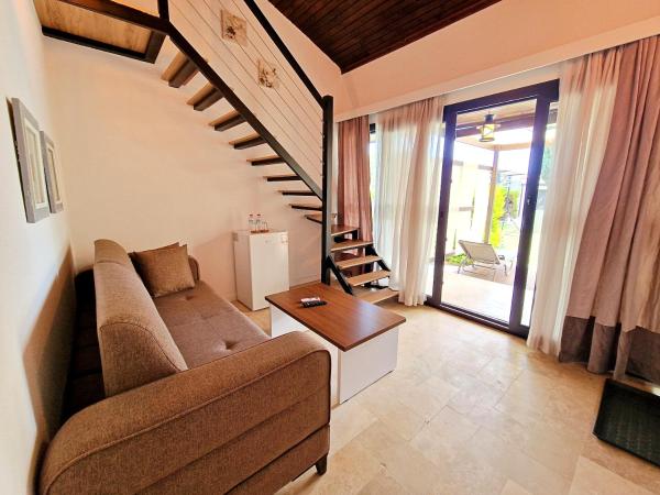 Turnaboğazı Çiftlik Evleri : photo 7 de la chambre suite familiale