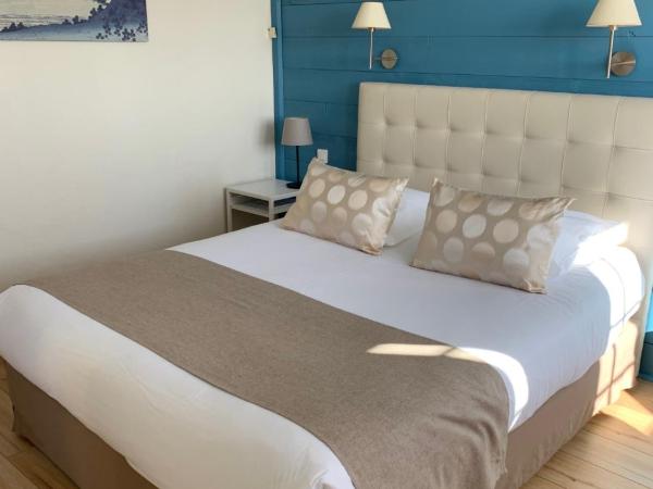 La Bonbonniere - Sure Hotel Collection by Best Western : photo 4 de la chambre chambre lit queen-size supérieure - non-fumeurs