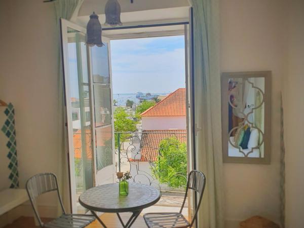 Alojamentos Vista Mar-Luisa Todi : photo 8 de la chambre suite - vue sur rivière