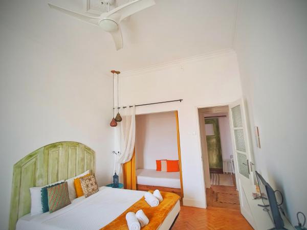 Alojamentos Vista Mar-Luisa Todi : photo 2 de la chambre suite - vue sur rivière