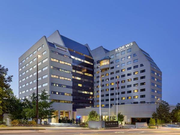 Loews Nashville Hotel at Vanderbilt Plaza : photo 2 de la chambre chambre lit king-size supérieure